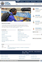 Mobile Screenshot of ghanamaritime.org